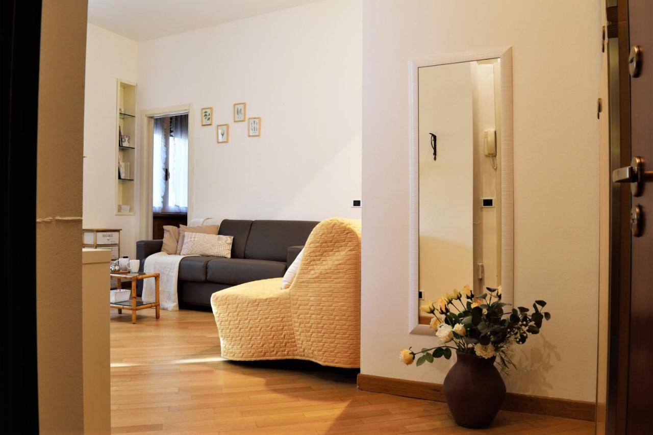 Martesana Studio Flat Close To Yellow Metro Milão Exterior foto